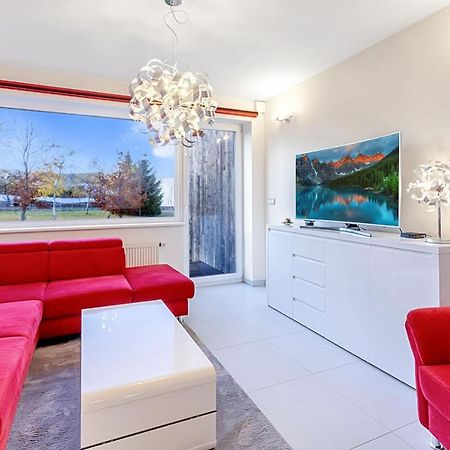 Loučná pod Klínovcem Miky Apartman Klinovec Garden מראה חיצוני תמונה