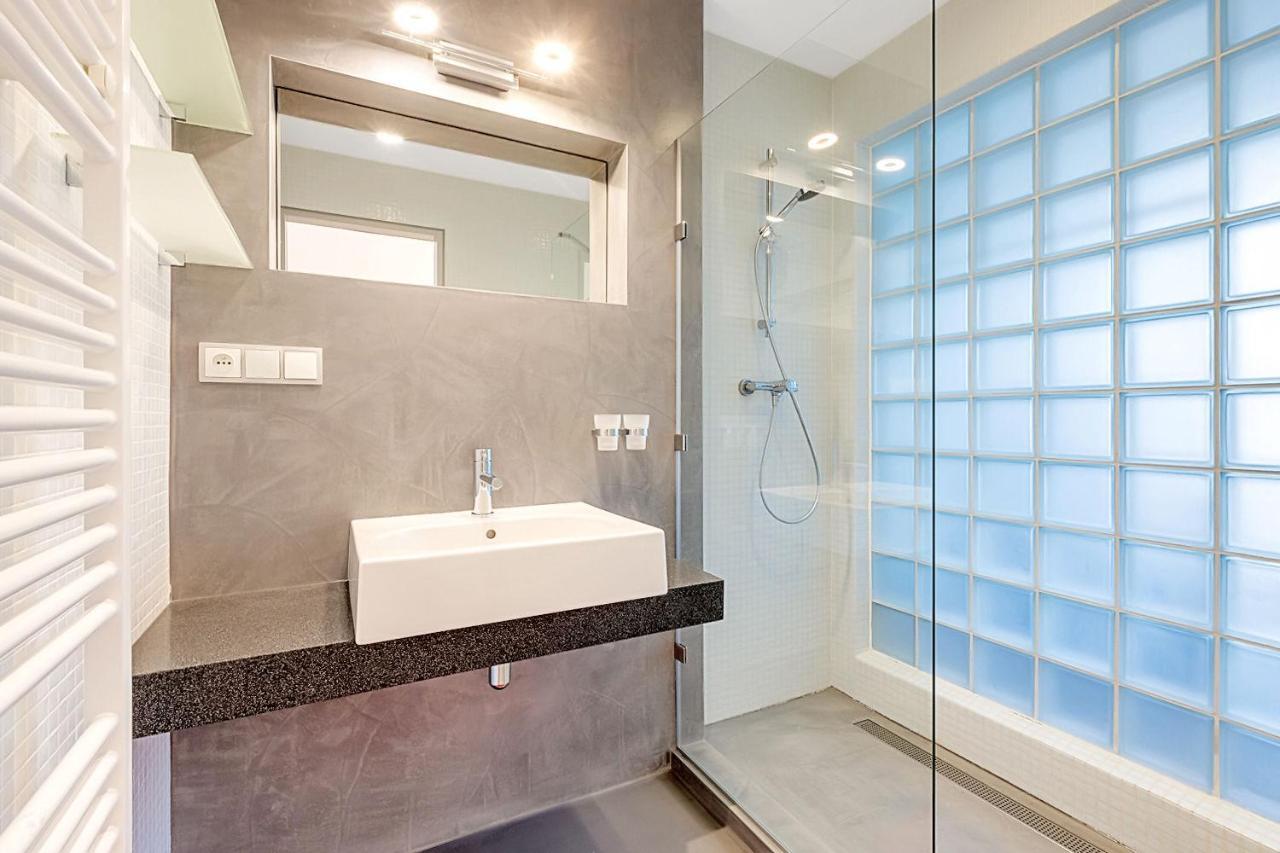 Loučná pod Klínovcem Miky Apartman Klinovec Garden מראה חיצוני תמונה