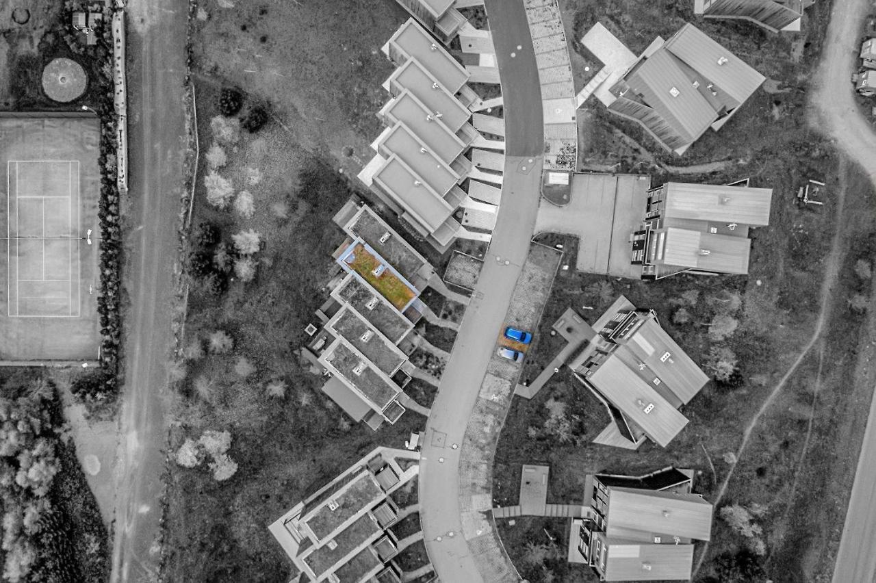 Loučná pod Klínovcem Miky Apartman Klinovec Garden מראה חיצוני תמונה